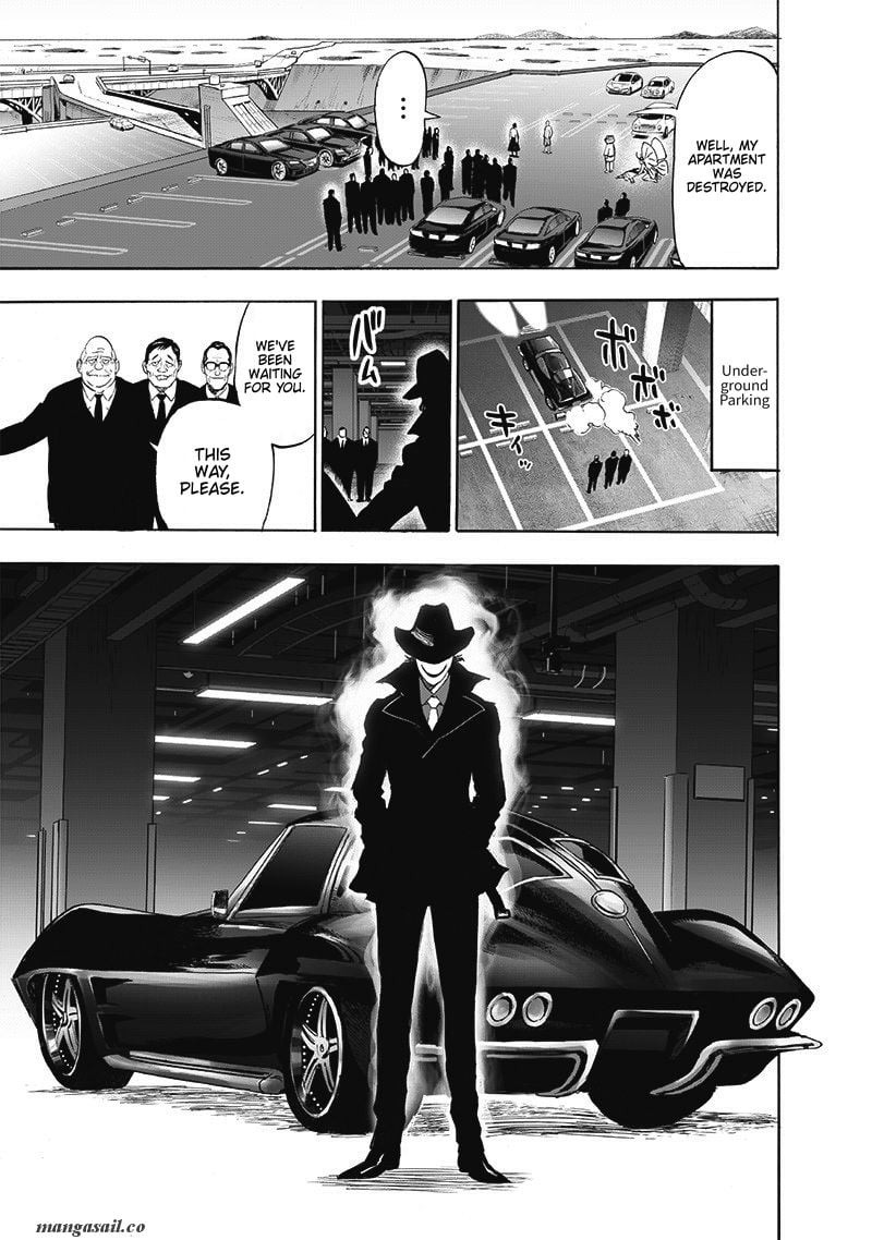 One-Punch Man, Chapter 175 image 12